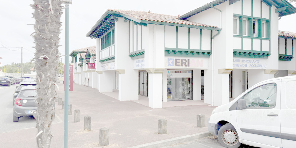 local commercial à BIDART (64210)